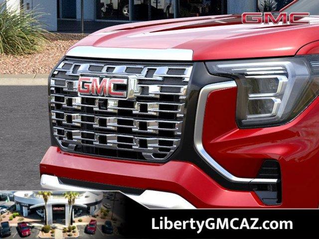 new 2026 GMC Terrain car, priced at $41,240