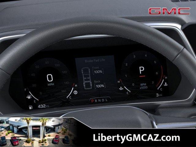 new 2025 GMC Canyon car, priced at $39,565