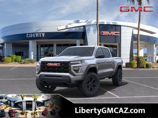 new 2025 GMC Canyon car, priced at $39,565