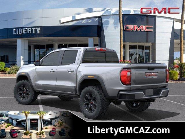 new 2025 GMC Canyon car, priced at $39,565
