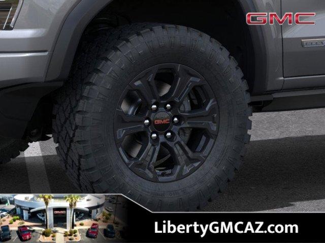 new 2025 GMC Canyon car, priced at $39,565