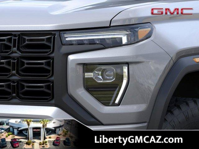 new 2025 GMC Canyon car, priced at $39,565