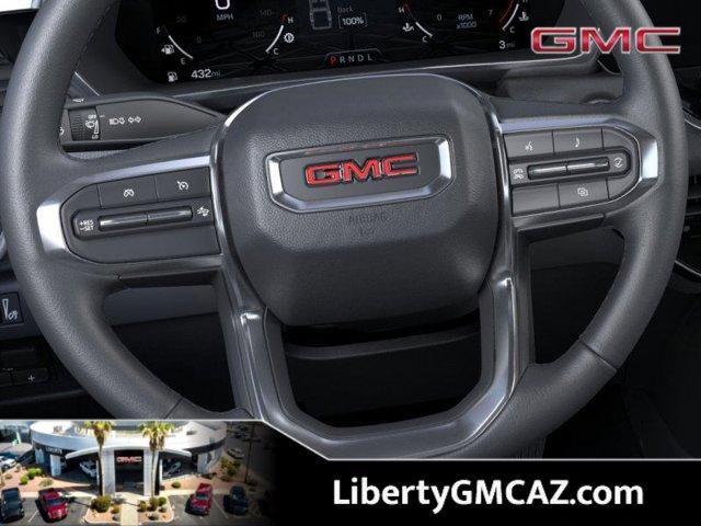new 2025 GMC Canyon car, priced at $39,565
