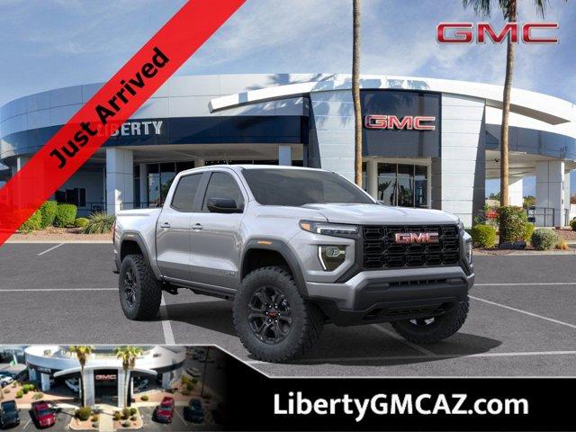 new 2025 GMC Canyon car, priced at $39,565