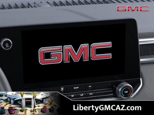 new 2025 GMC Canyon car, priced at $39,565