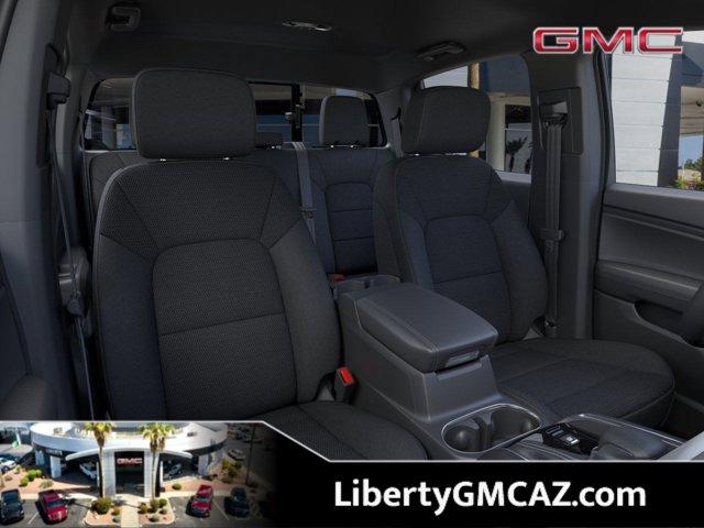 new 2025 GMC Canyon car, priced at $39,565