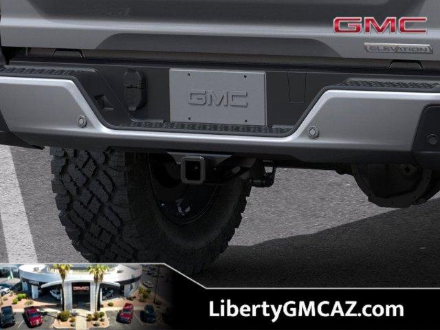 new 2025 GMC Canyon car, priced at $39,565