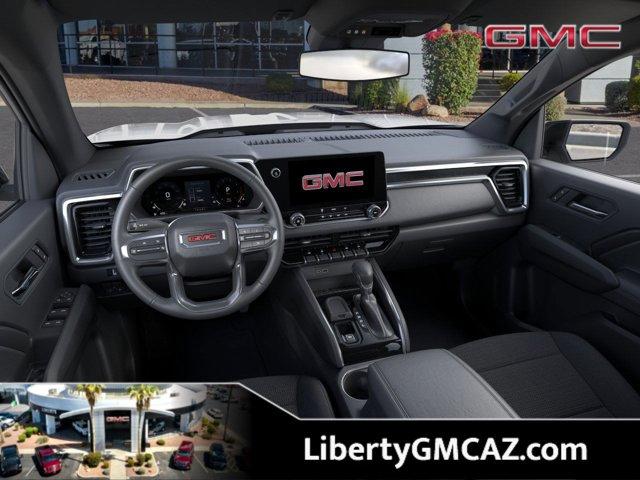 new 2025 GMC Canyon car, priced at $39,565