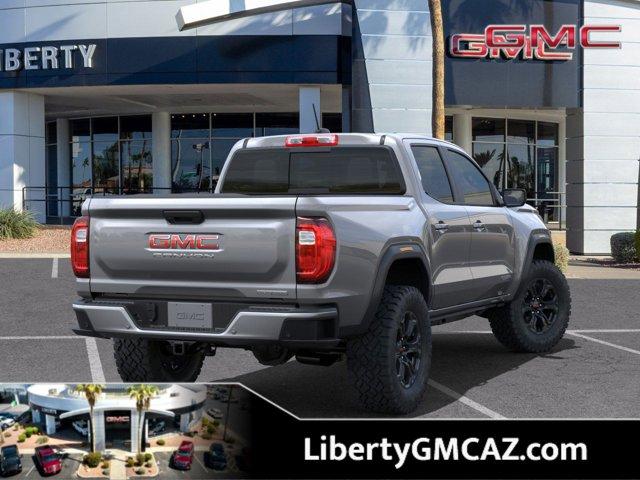 new 2025 GMC Canyon car, priced at $39,565