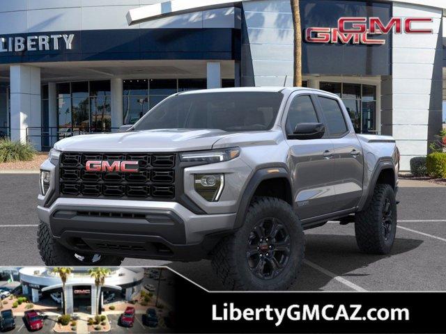 new 2025 GMC Canyon car, priced at $39,565