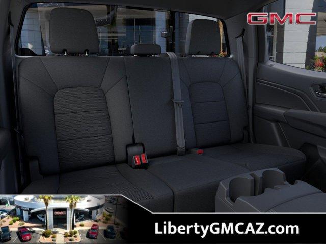 new 2025 GMC Canyon car, priced at $39,565