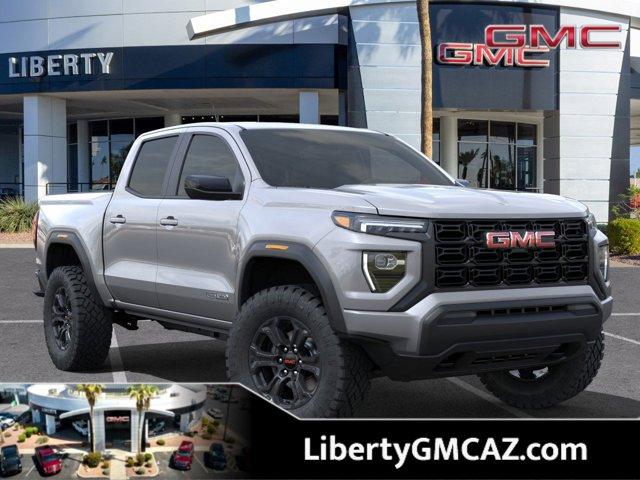 new 2025 GMC Canyon car, priced at $39,565