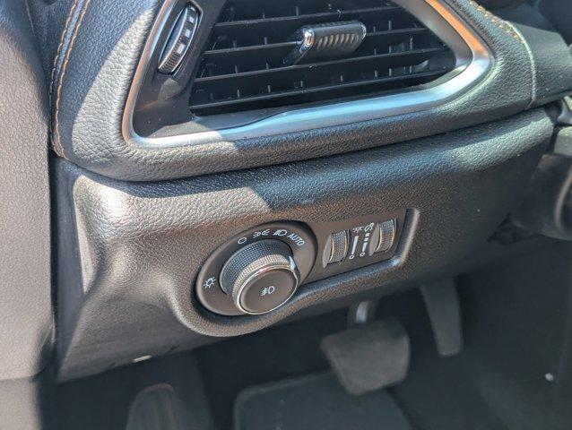 used 2022 Chrysler Pacifica car, priced at $26,995