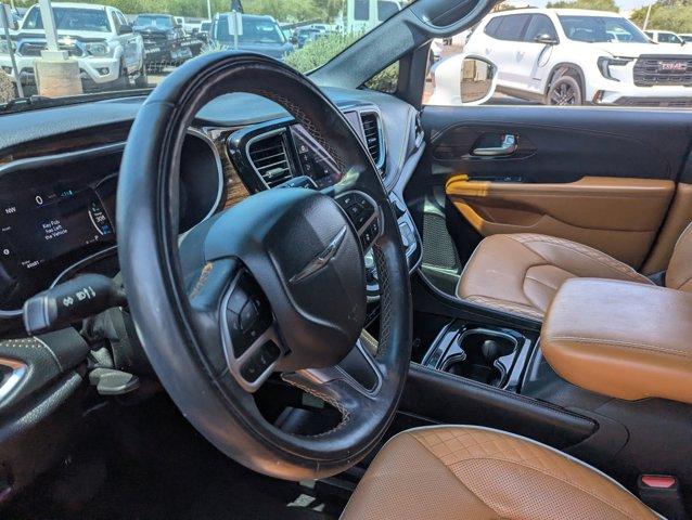 used 2022 Chrysler Pacifica car, priced at $26,995