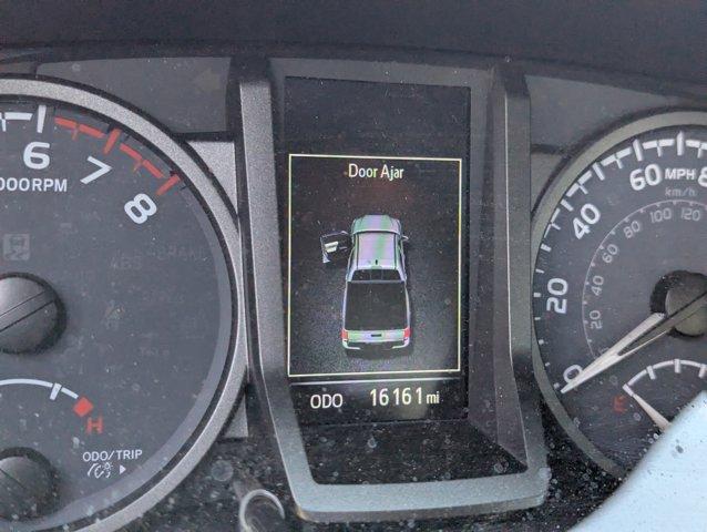 used 2023 Toyota Tacoma car, priced at $36,890