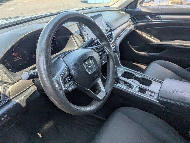 used 2018 Honda Accord car, priced at $16,313