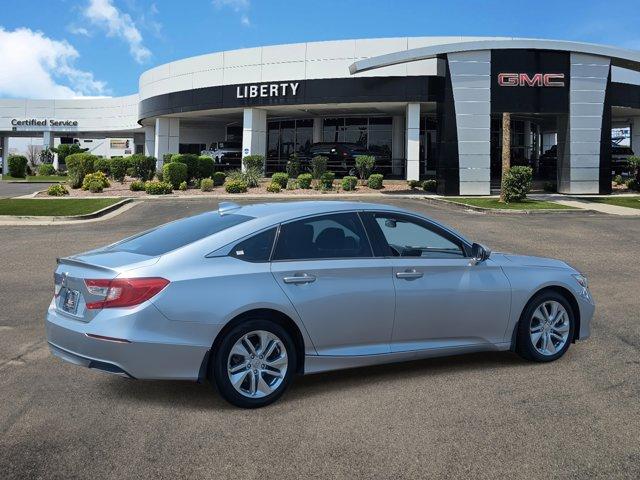 used 2018 Honda Accord car, priced at $16,313