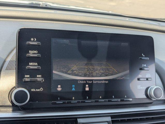 used 2018 Honda Accord car, priced at $16,313
