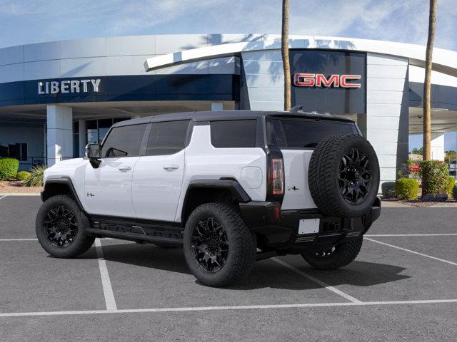 new 2025 GMC HUMMER EV SUV car, priced at $93,195