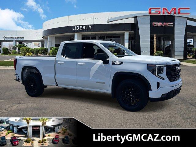 used 2023 GMC Sierra 1500 car, priced at $43,261