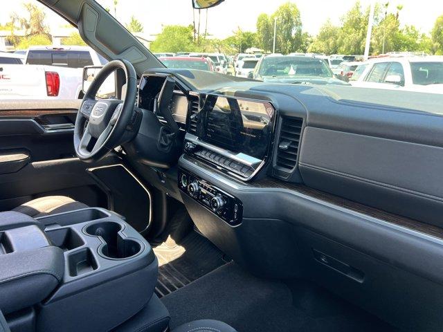 used 2023 GMC Sierra 1500 car, priced at $43,261