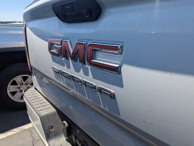used 2023 GMC Sierra 1500 car, priced at $44,384