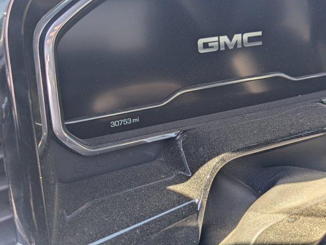 used 2023 GMC Sierra 1500 car, priced at $44,384