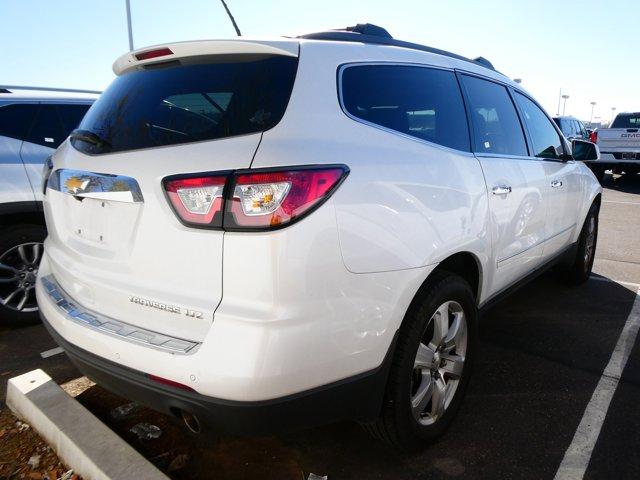 used 2016 Chevrolet Traverse car, priced at $13,997
