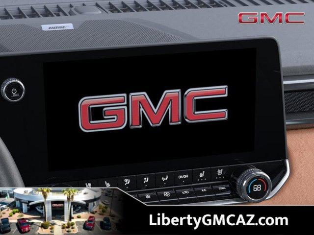 new 2025 GMC Canyon car, priced at $59,830