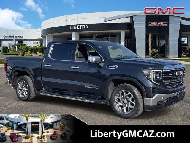 used 2023 GMC Sierra 1500 car, priced at $43,618