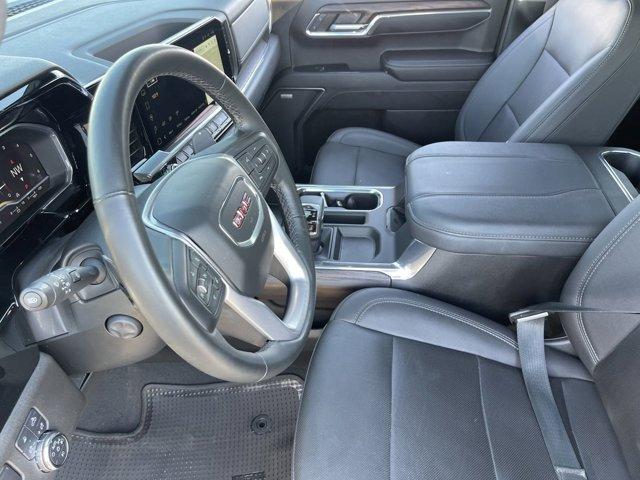 used 2023 GMC Sierra 1500 car, priced at $43,618