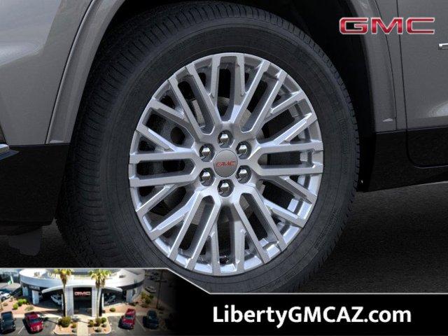 new 2025 GMC Acadia car, priced at $54,490