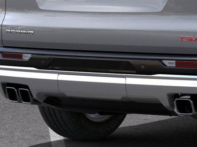new 2025 GMC Acadia car, priced at $54,490