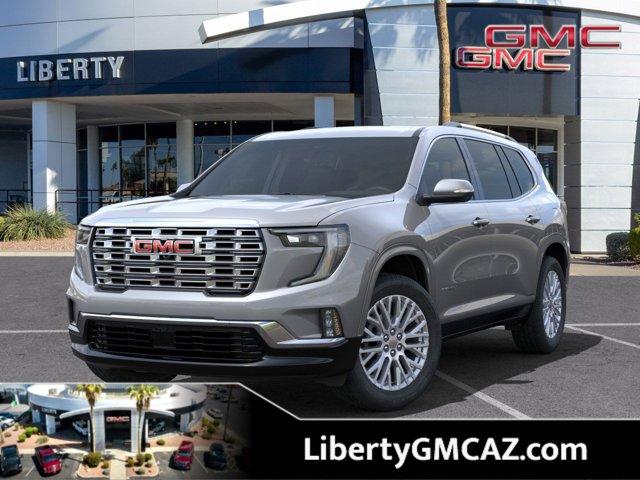 new 2025 GMC Acadia car, priced at $54,490