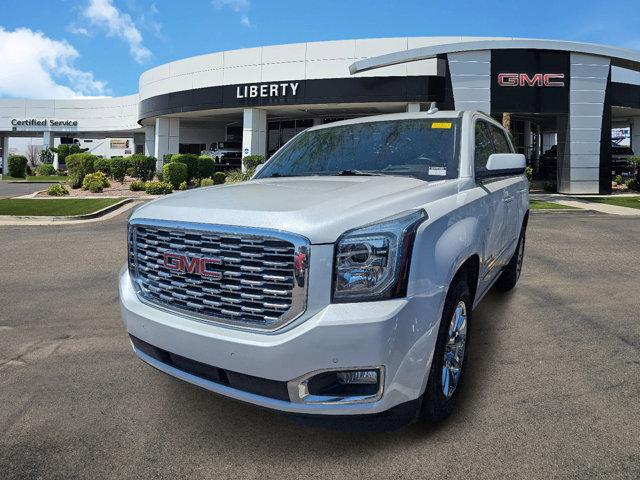 used 2020 GMC Yukon car, priced at $40,439