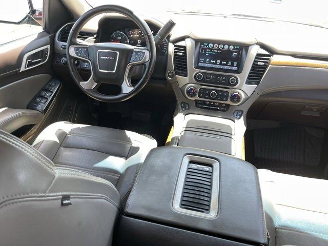 used 2020 GMC Yukon car, priced at $37,578