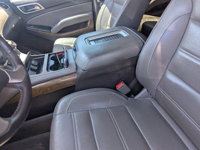 used 2020 GMC Yukon car, priced at $40,439