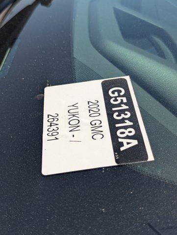 used 2020 GMC Yukon car, priced at $40,439