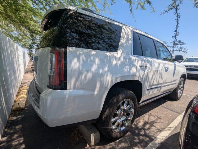 used 2020 GMC Yukon car, priced at $40,439