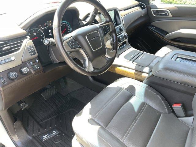 used 2020 GMC Yukon car, priced at $37,578