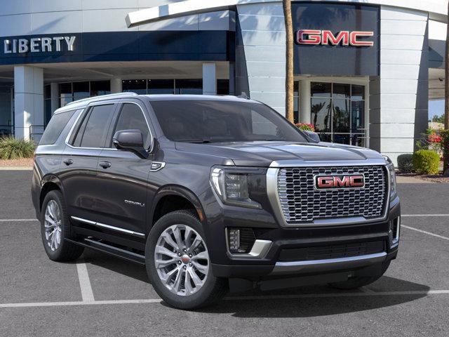 new 2024 GMC Yukon car, priced at $91,660