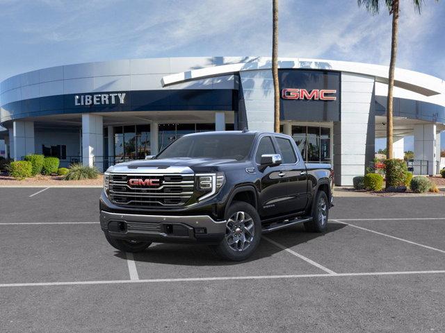 new 2025 GMC Sierra 1500 car, priced at $61,075