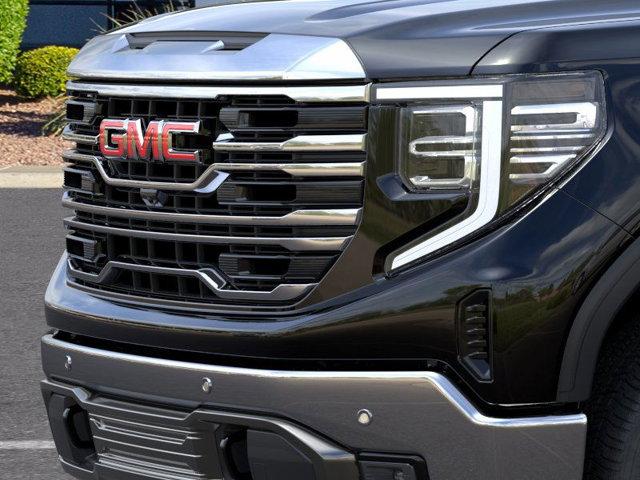 new 2025 GMC Sierra 1500 car, priced at $61,075