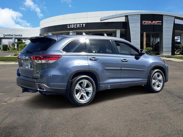 used 2018 Toyota Highlander car, priced at $21,894