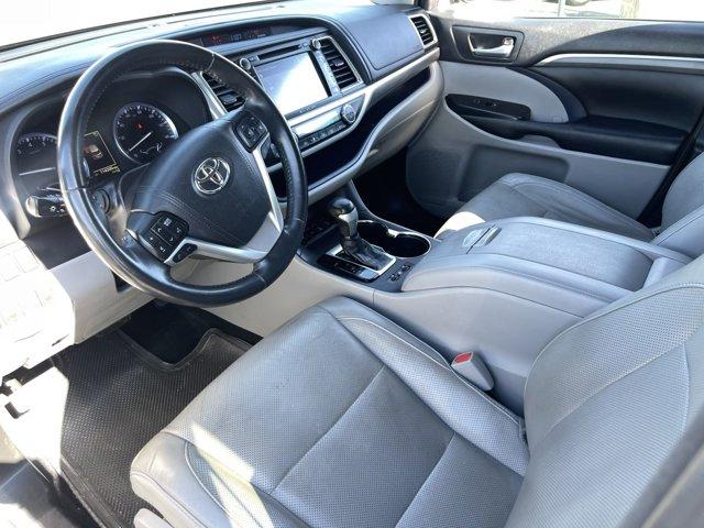 used 2018 Toyota Highlander car, priced at $22,747