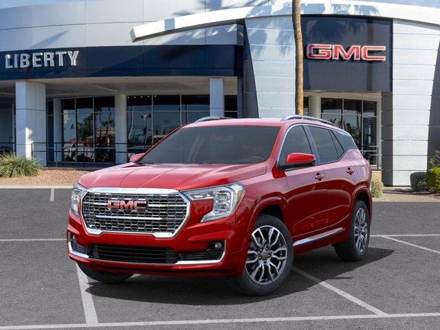 new 2024 GMC Terrain car, priced at $35,625