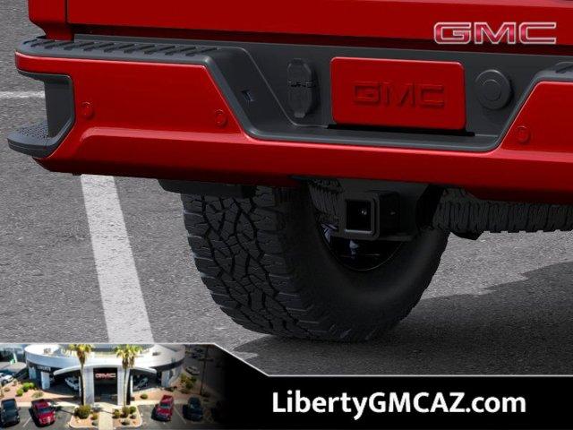 new 2026 GMC Sierra 2500 car, priced at $87,655