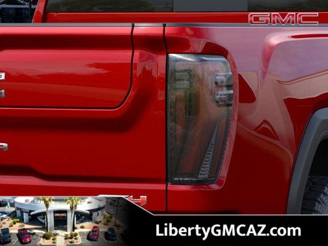 new 2026 GMC Sierra 2500 car, priced at $87,655