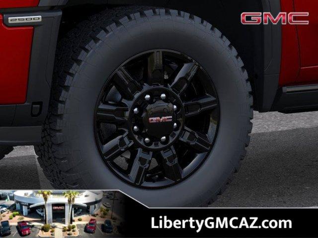 new 2026 GMC Sierra 2500 car, priced at $87,655