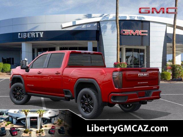 new 2026 GMC Sierra 2500 car, priced at $87,655